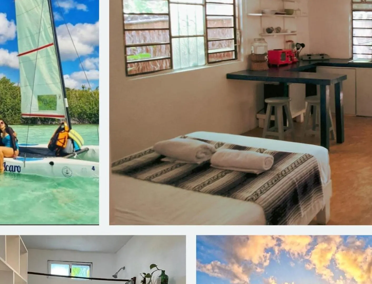 Casa Arte Y Selva Bacalar - Free Bikes & Kayyaks Hotel