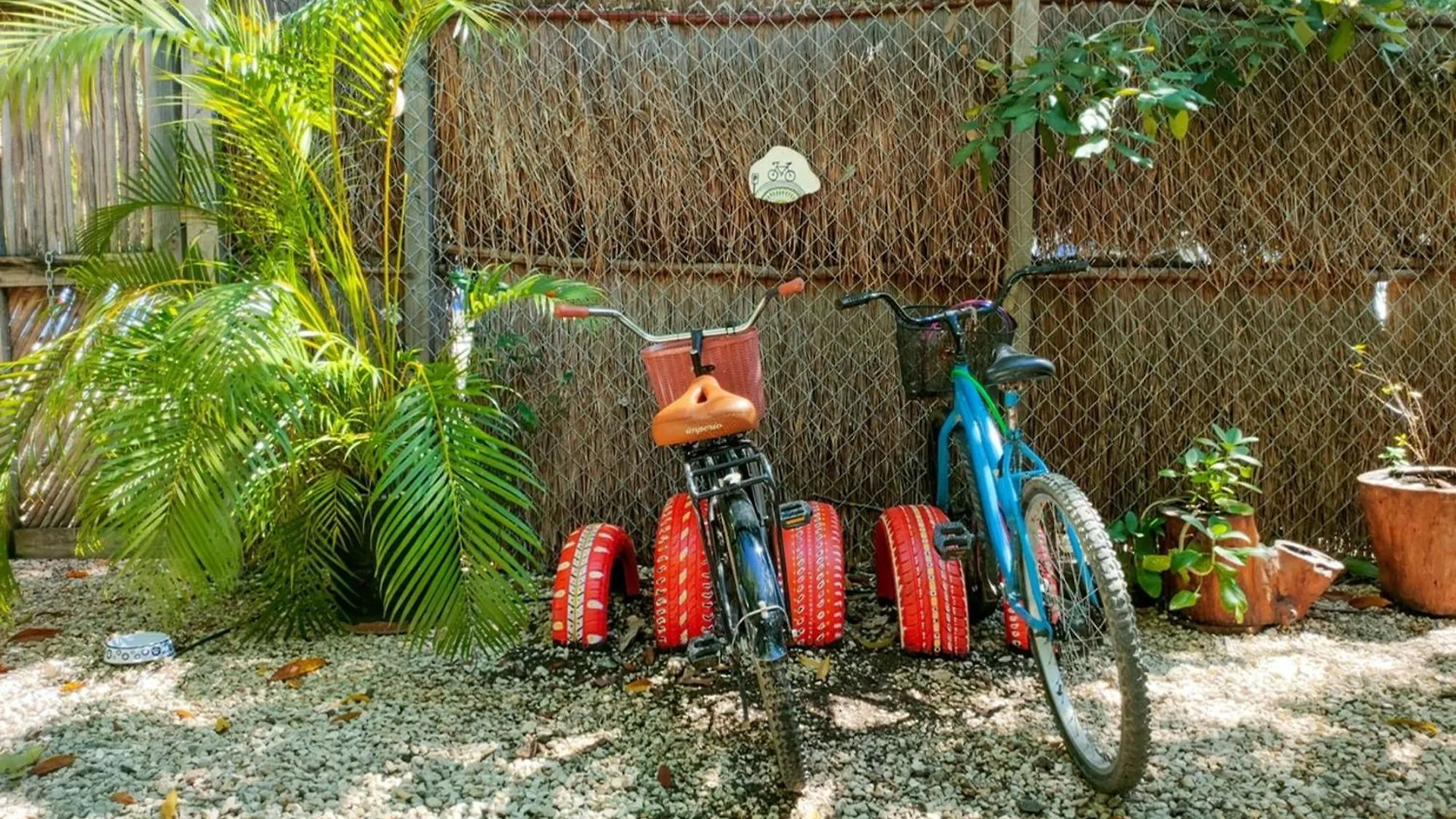 Casa Arte Y Selva Bacalar - Free Bikes & Kayyaks Hotel