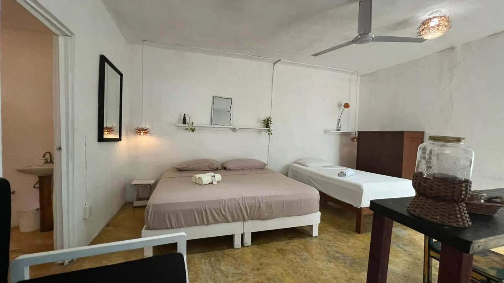 Casa Arte Y Selva Bacalar - Free Bikes & Kayyaks Hotel Mexico