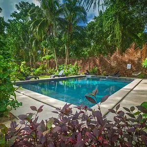 Hotel Tierra Maya & Sanctuary, Bacalar