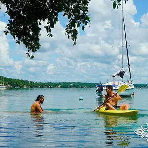 Hotel Xo Frente A La Laguna - Gratis Experiencias Locales, Bacalar