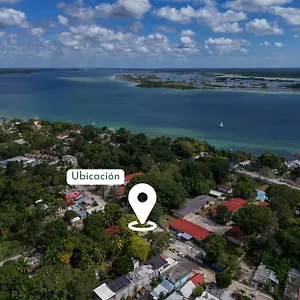 Hotel Selva - Free Bike, Bacalar