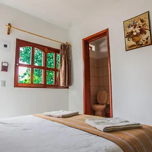 Hotel El Manglar, Bacalar